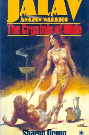 Cover of Jalav, Amazon Warrior