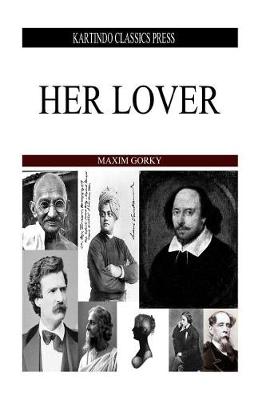 Book cover for Her Lover