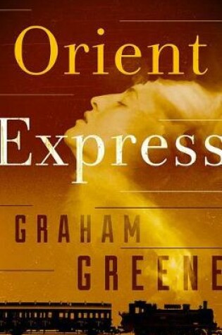 Cover of Orient Express