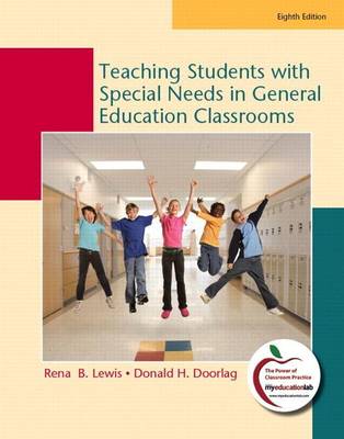 Book cover for Teaching Students with Special Needs in General Education Classrooms