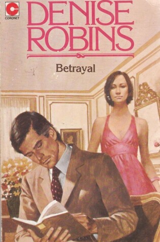 Cover of Betrayal