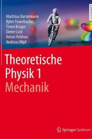 Cover of Theoretische Physik 1 | Mechanik