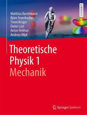 Book cover for Theoretische Physik 1 | Mechanik