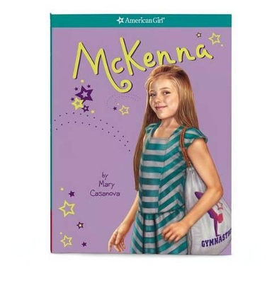 Book cover for McKenna