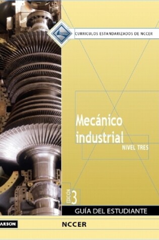 Cover of Millwright Level 3 Spanish TG