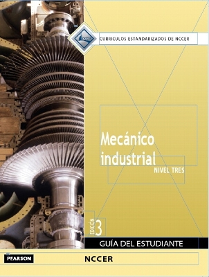 Book cover for Millwright Level 3 Spanish TG