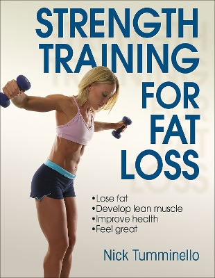 Book cover for Strength Training for Fat Loss