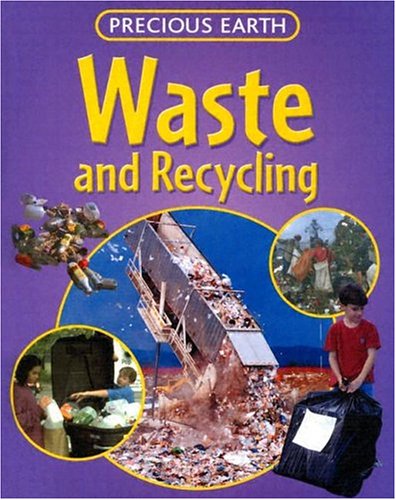 Book cover for Waste and Recycling