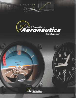 Book cover for Enciclopedia Aeronáutica