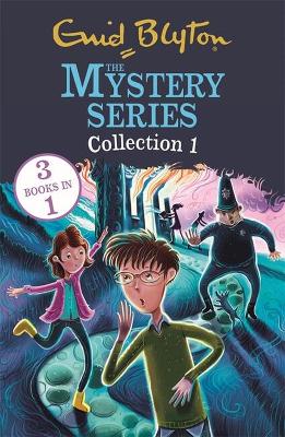 Book cover for The Mystery Series: The Mystery Series Collection 1