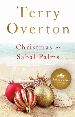 Book cover for Christmas at Sabal Palms