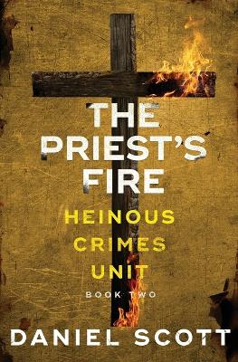Book cover for The Priest's Fire