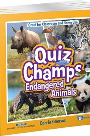 Cover of Quiz Champs (Set 3)