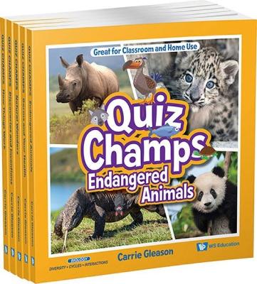 Cover of Quiz Champs (Set 3)