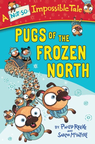 Cover of Pugs of the Frozen North
