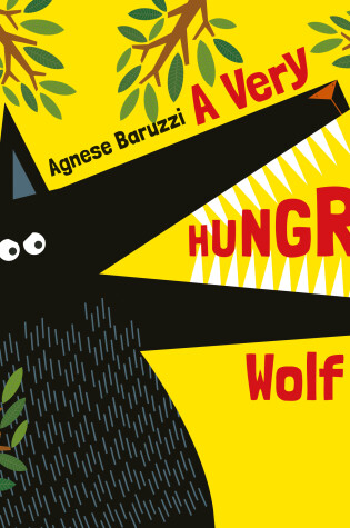 Cover of Very Hungry Wolf, A