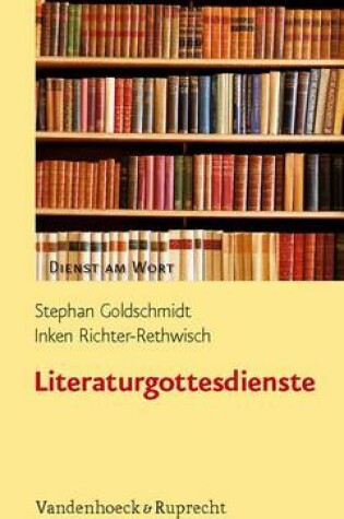 Cover of Literaturgottesdienste