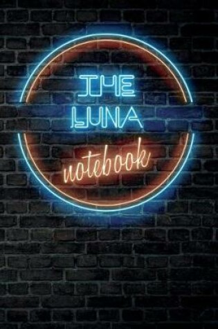 Cover of The LUNA Notebook