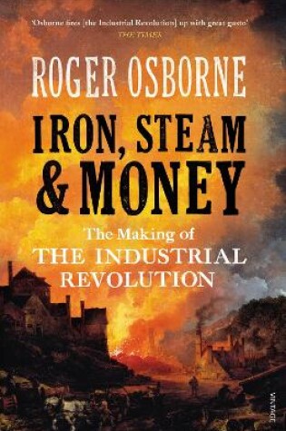 Cover of Iron, Steam & Money