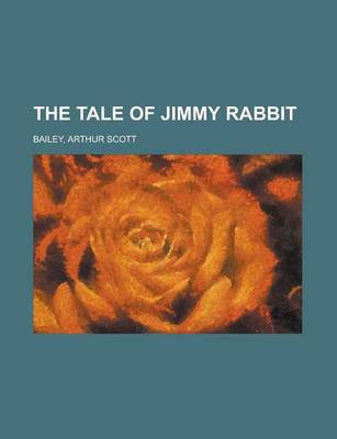 Book cover for The Tale of Jimmy Rabbit