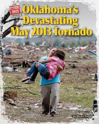 Book cover for Oklahoma's Devastating May 2013 Tornado