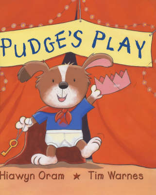 Book cover for Pudge's Play