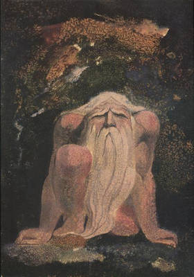 Book cover for The Illuminated Books of William Blake, Volume 6