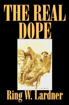 Book cover for The Real Dope