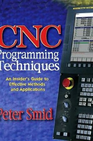 Cover of Cnc Programming Techniques