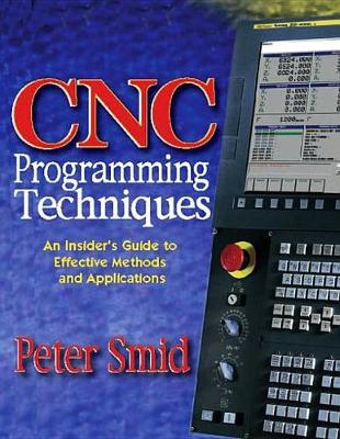 Book cover for Cnc Programming Techniques