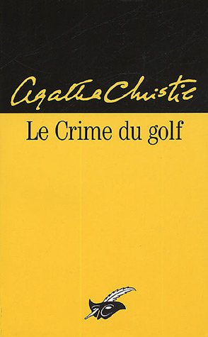 Book cover for Lecrime Du Golf