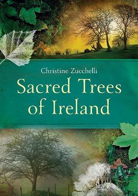 Book cover for Sacred Trees of Ireland