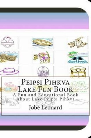 Cover of Peipsi Pihkva Lake Fun Book