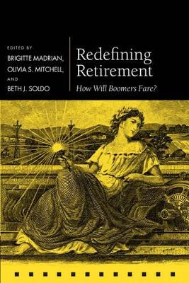 Cover of Redefining Retirement