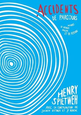 Book cover for Accidents de parcours