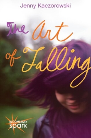 Cover of The Art of Falling