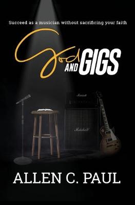Book cover for God and Gigs