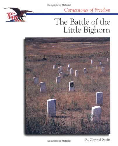 Book cover for The Battle of Little Bighorn