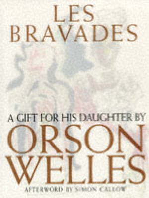 Book cover for Les Bravades