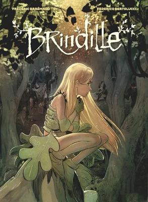 Book cover for Brindille