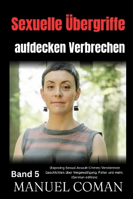 Cover of Sexuelle �bergriffe aufdecken Verbrechen Band 5