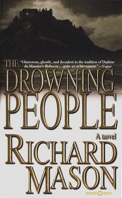 Book cover for The Drowning People