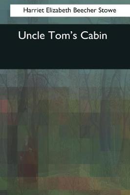 Book cover for Uncle Tom's Cabin