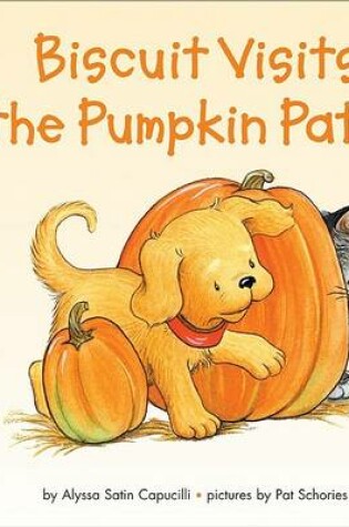 Cover of Biscuit Visits the Pumpkin Patch