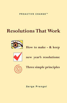 Book cover for Resolutions That Work