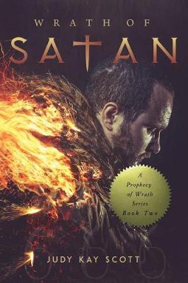 Book cover for Wrath of Satan