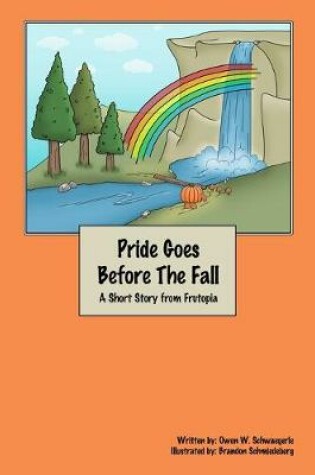 Cover of Pride Goes Before The Fall