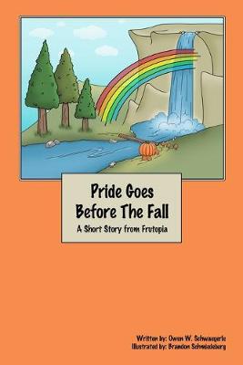 Book cover for Pride Goes Before The Fall