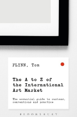 Cover of The A-Z of the International Art Market