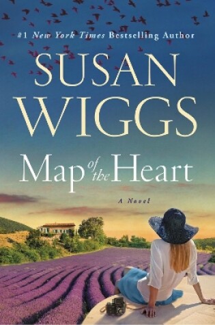 Cover of Map of the Heart